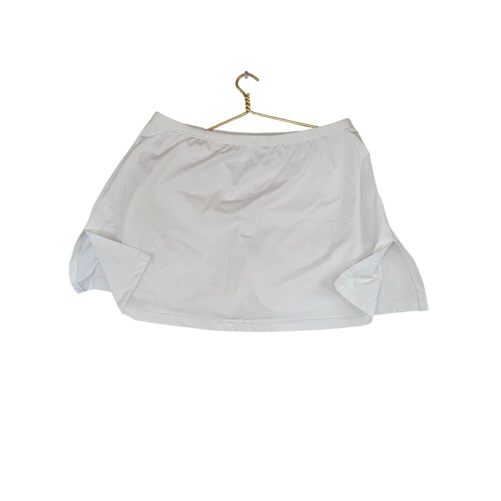 Plus size Tennis Skort